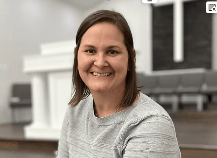 Jamie Noyes, Pastor's Wife & Bus Ministry Director at Gethsemane Church in Pekin Illinois