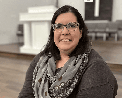 Tabitha Peak, Assistant Pastor's Wife & Youth Director at Gethsemane Church in Pekin Illinois