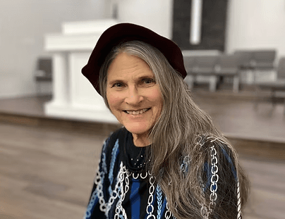 Judie Noyes, Pianist & Teacher at Gethsemane Church in Pekin Illinois